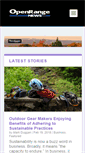 Mobile Screenshot of openrangenews.com
